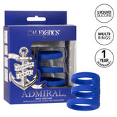 ADMIRAL TRIPLE COCK CAGE